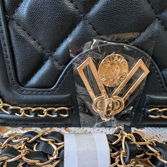 *New with Tags* Valentino Orlandi Crossbody/Clutch - Picture 5 of 8